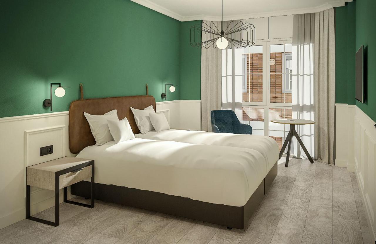 Hotel Don Rodrigo Palencia Ngoại thất bức ảnh