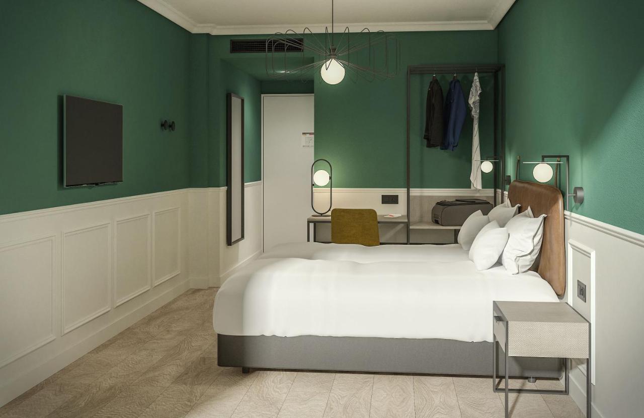 Hotel Don Rodrigo Palencia Ngoại thất bức ảnh