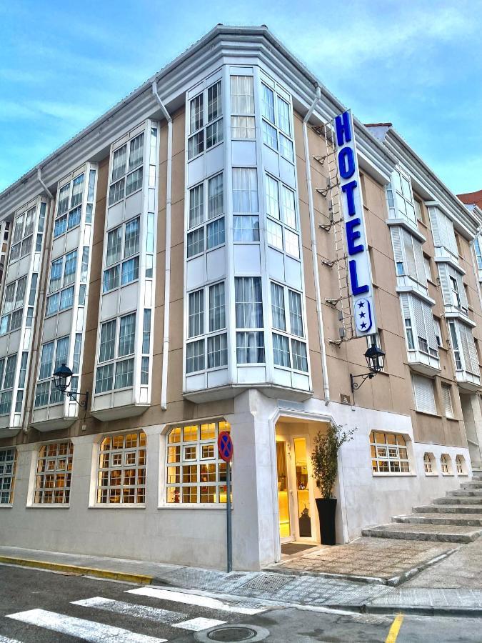Hotel Don Rodrigo Palencia Ngoại thất bức ảnh