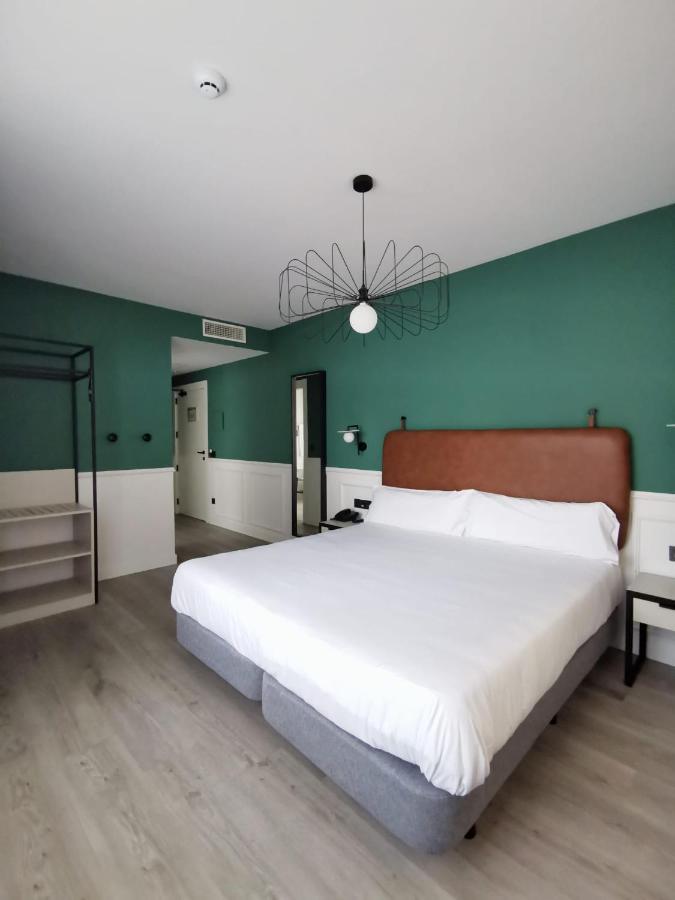 Hotel Don Rodrigo Palencia Ngoại thất bức ảnh
