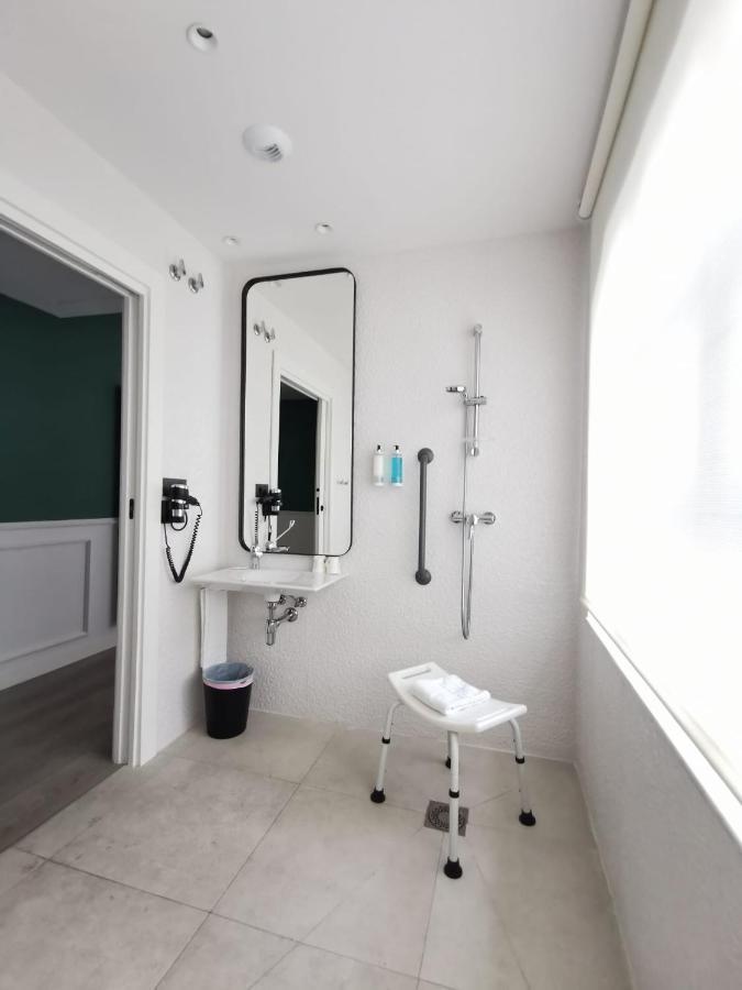 Hotel Don Rodrigo Palencia Ngoại thất bức ảnh