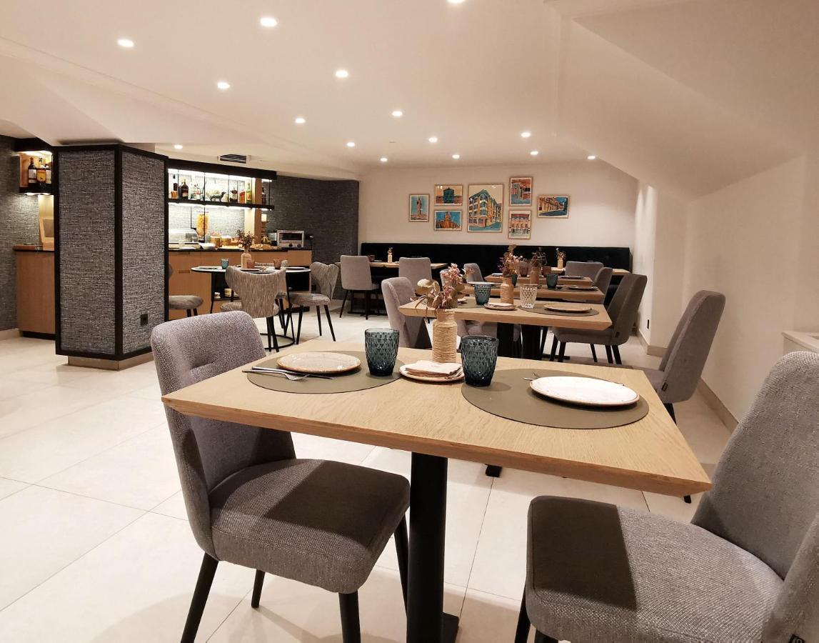 Hotel Don Rodrigo Palencia Ngoại thất bức ảnh