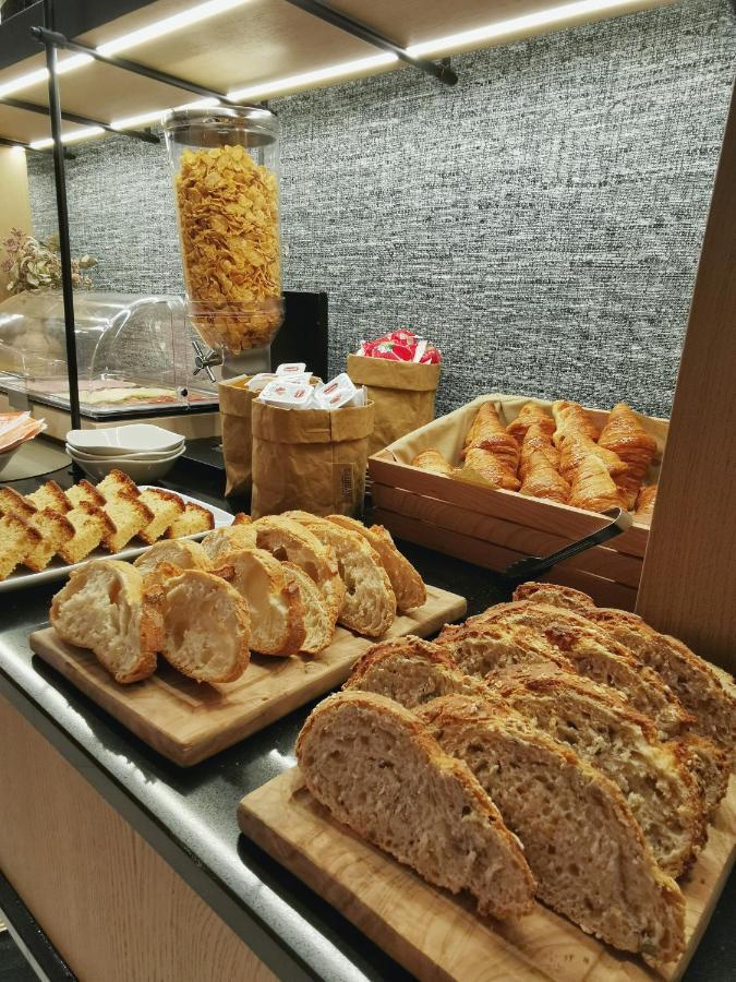 Hotel Don Rodrigo Palencia Ngoại thất bức ảnh