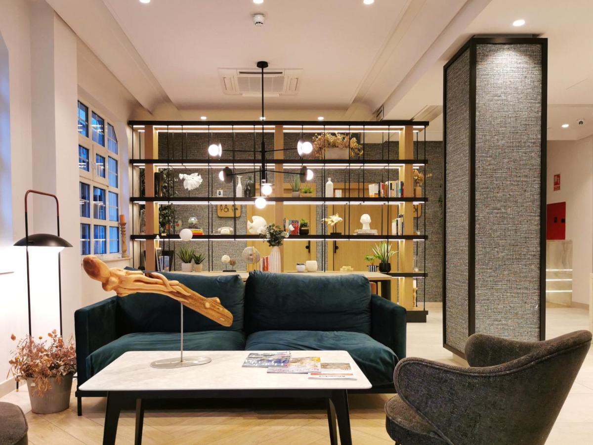 Hotel Don Rodrigo Palencia Ngoại thất bức ảnh