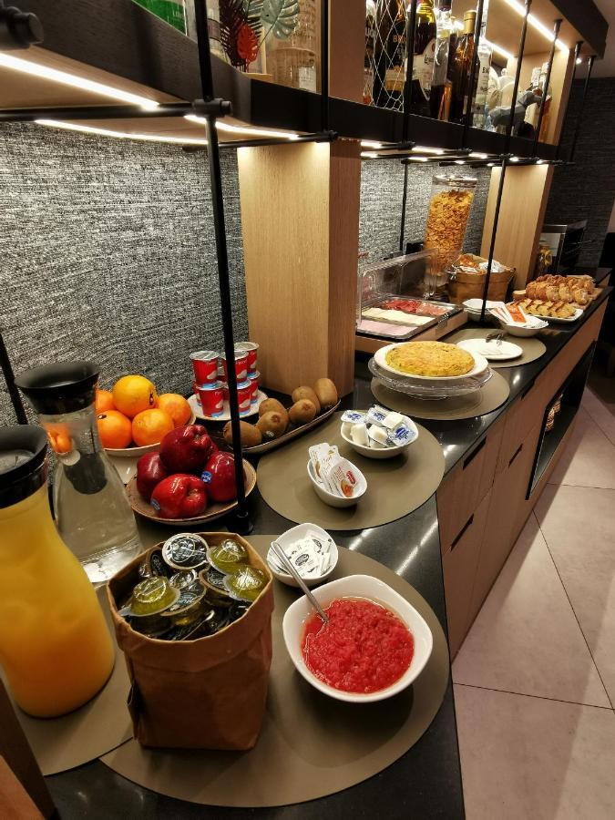Hotel Don Rodrigo Palencia Ngoại thất bức ảnh