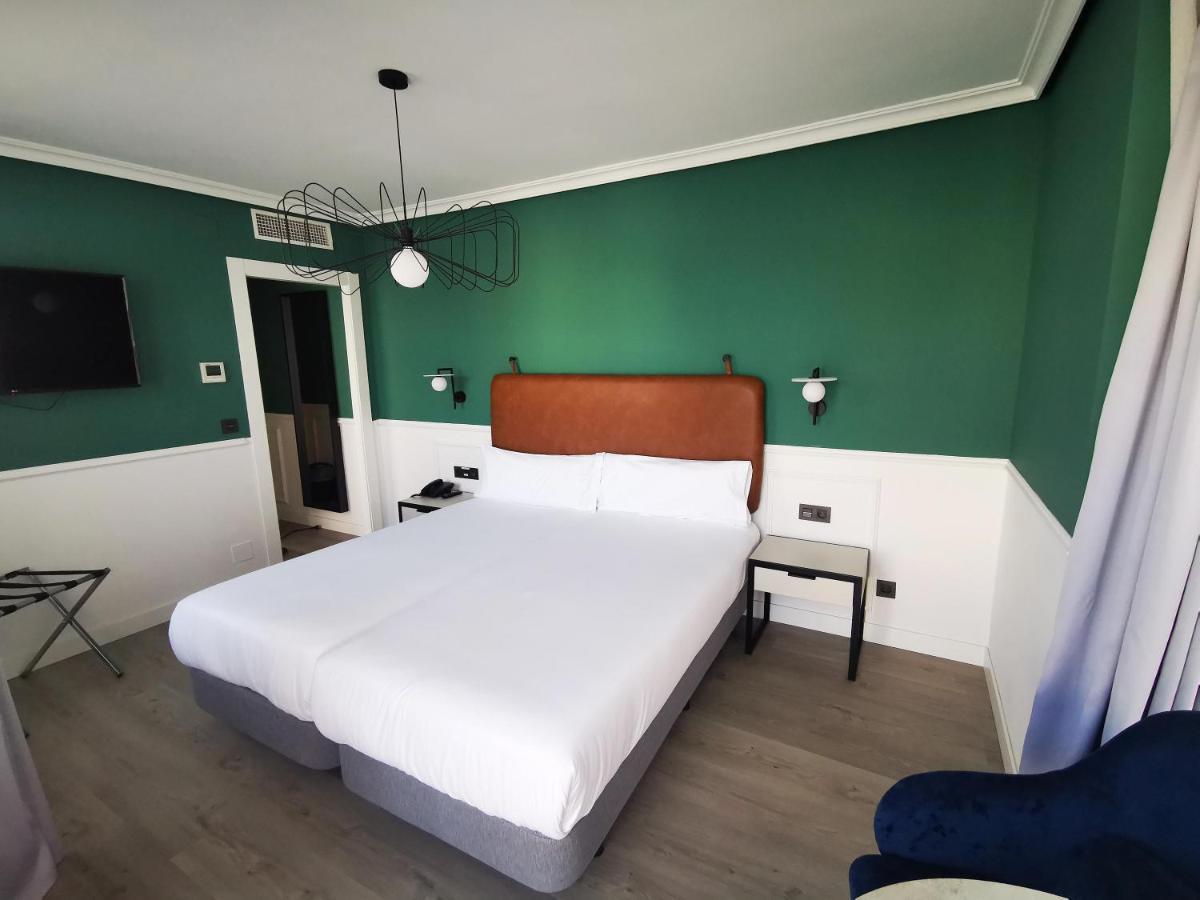 Hotel Don Rodrigo Palencia Ngoại thất bức ảnh