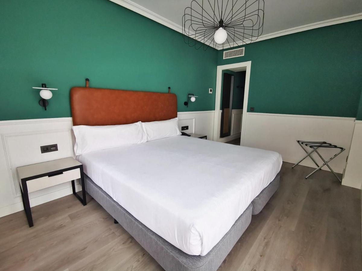Hotel Don Rodrigo Palencia Ngoại thất bức ảnh