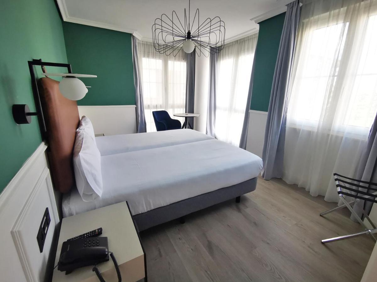 Hotel Don Rodrigo Palencia Ngoại thất bức ảnh