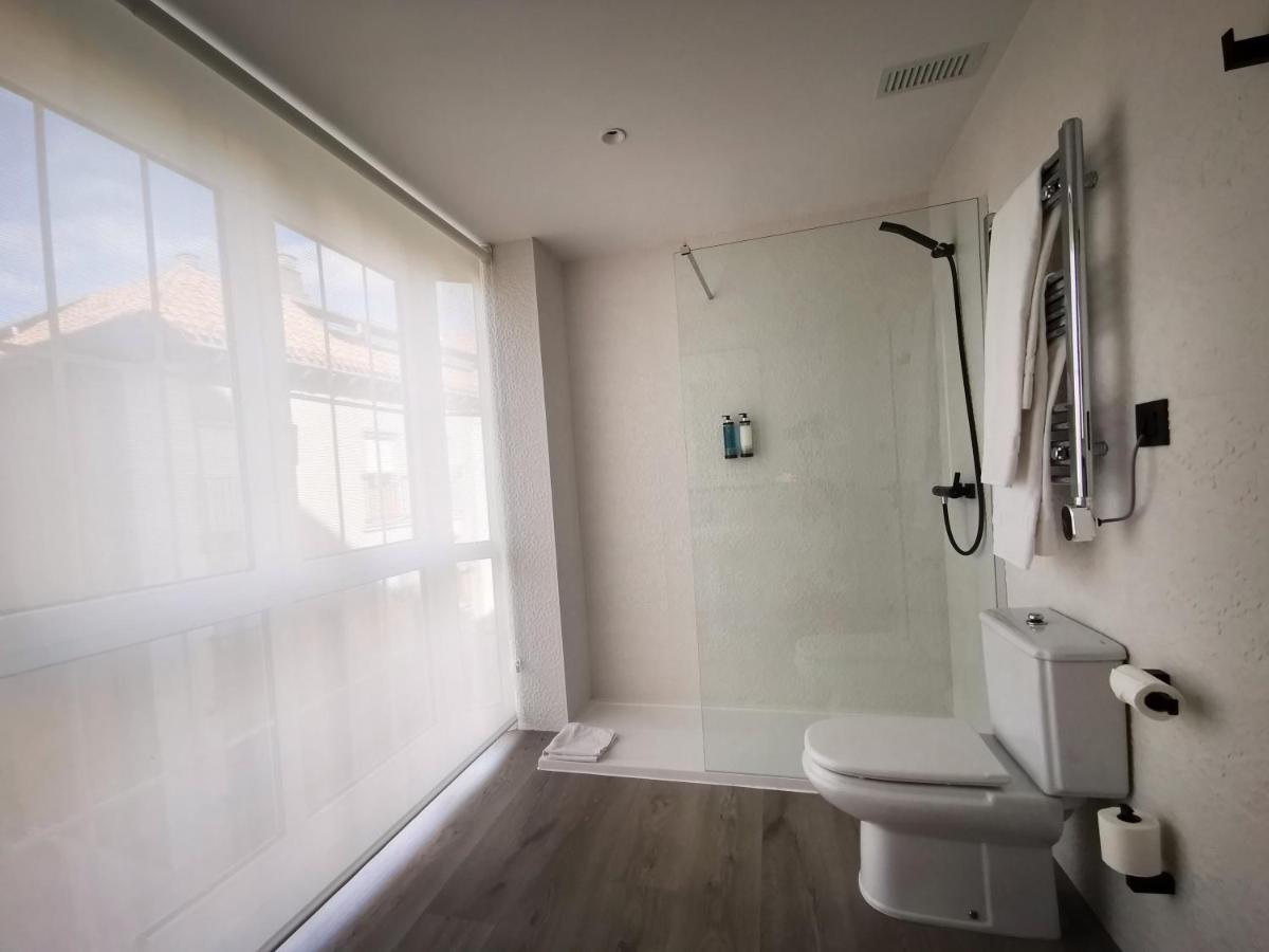 Hotel Don Rodrigo Palencia Ngoại thất bức ảnh