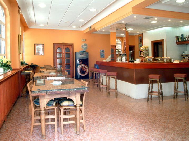 Hotel Don Rodrigo Palencia Ngoại thất bức ảnh