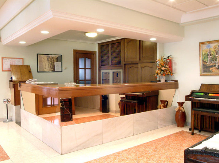 Hotel Don Rodrigo Palencia Ngoại thất bức ảnh