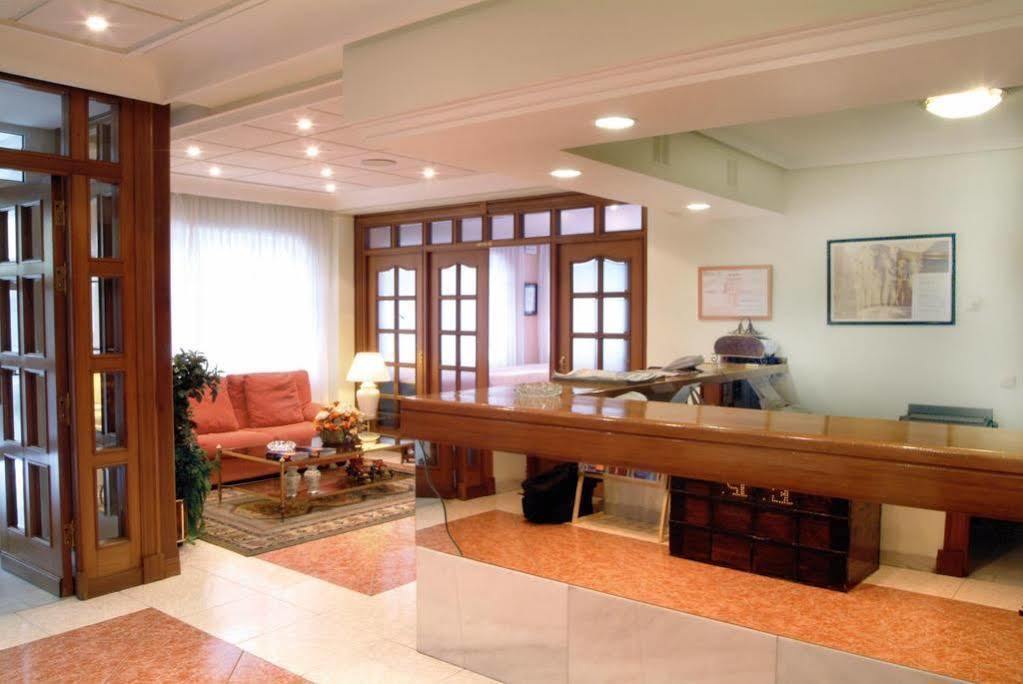 Hotel Don Rodrigo Palencia Ngoại thất bức ảnh