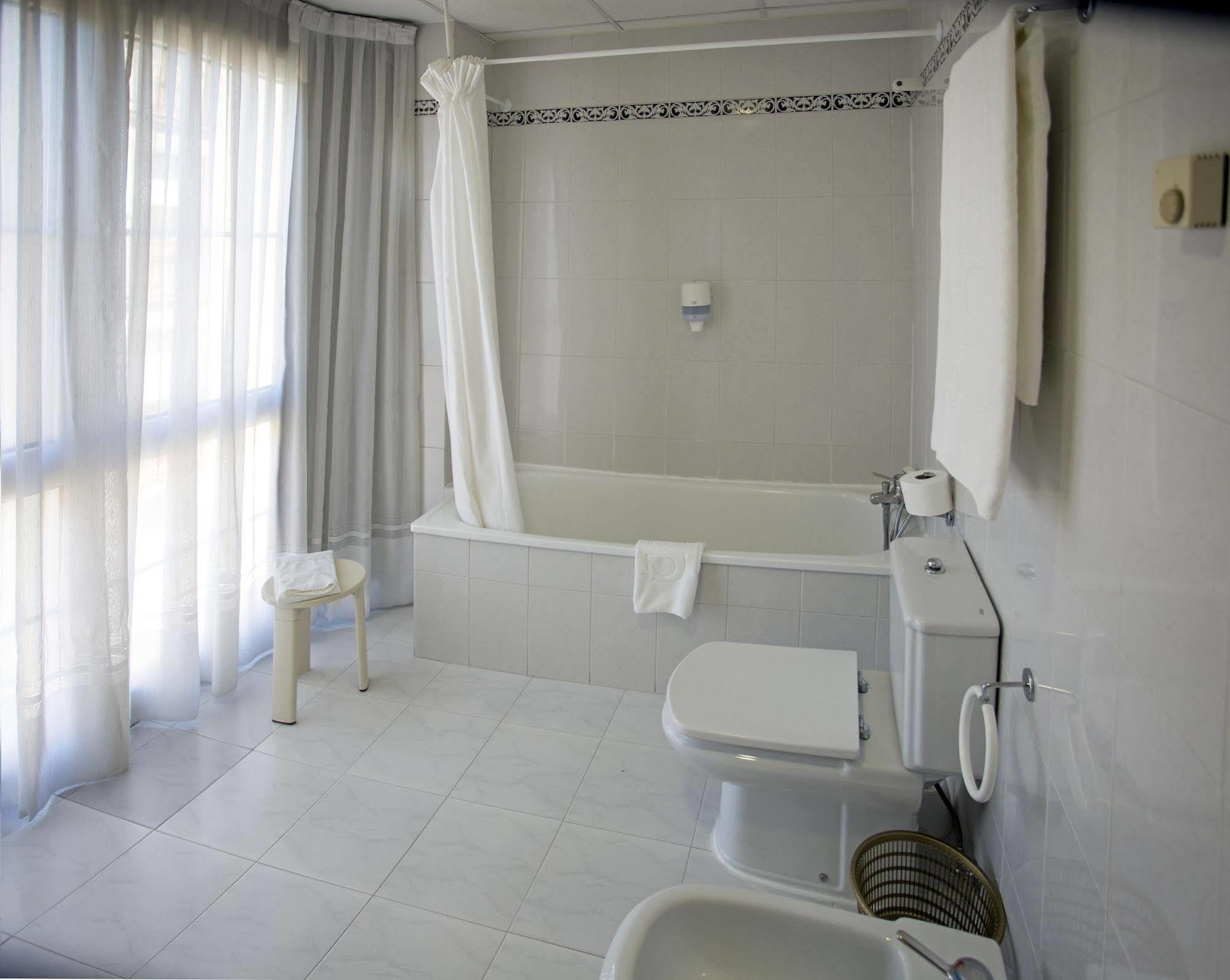 Hotel Don Rodrigo Palencia Ngoại thất bức ảnh