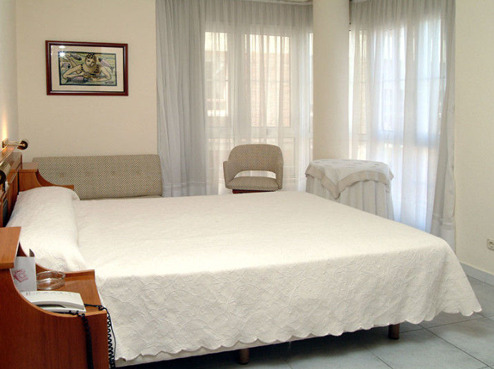 Hotel Don Rodrigo Palencia Ngoại thất bức ảnh